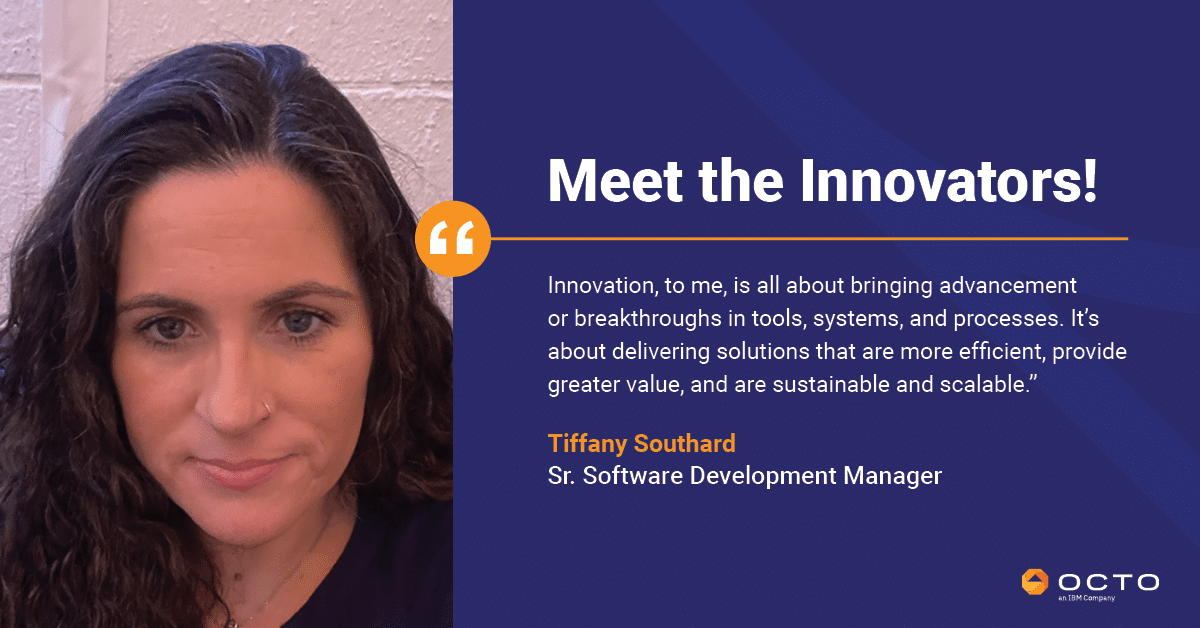 Meet the Innovators: Tiffany Southard - Innovative solutions for the ...